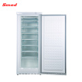 Single Solid Door Supermarket Commerical Upright Deep Freezer